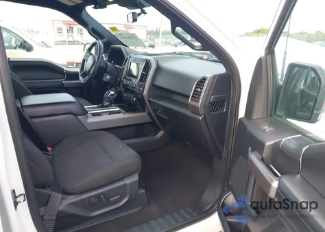 2020 Ford F-150 Xlt from USA, damaged, VIN 1FTEW1EP9LFB52960